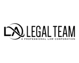 https://www.logocontest.com/public/logoimage/1594874290LA Legal Team18.png